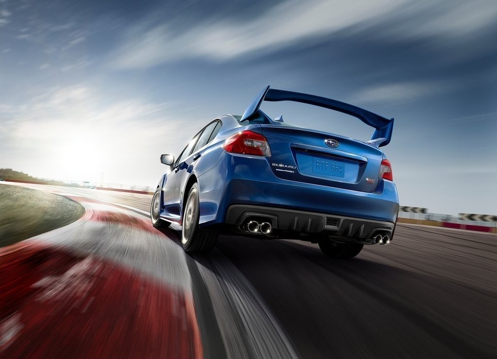 2015 - SUBARU WRX STI, foto 7