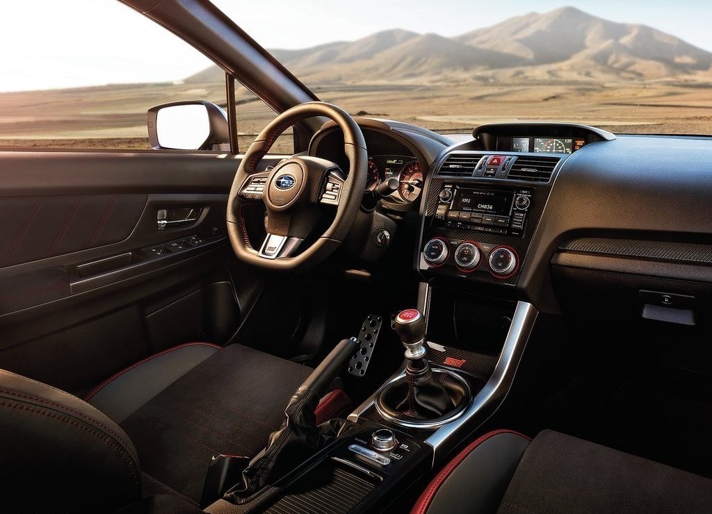2015 - SUBARU WRX STI, foto 10
