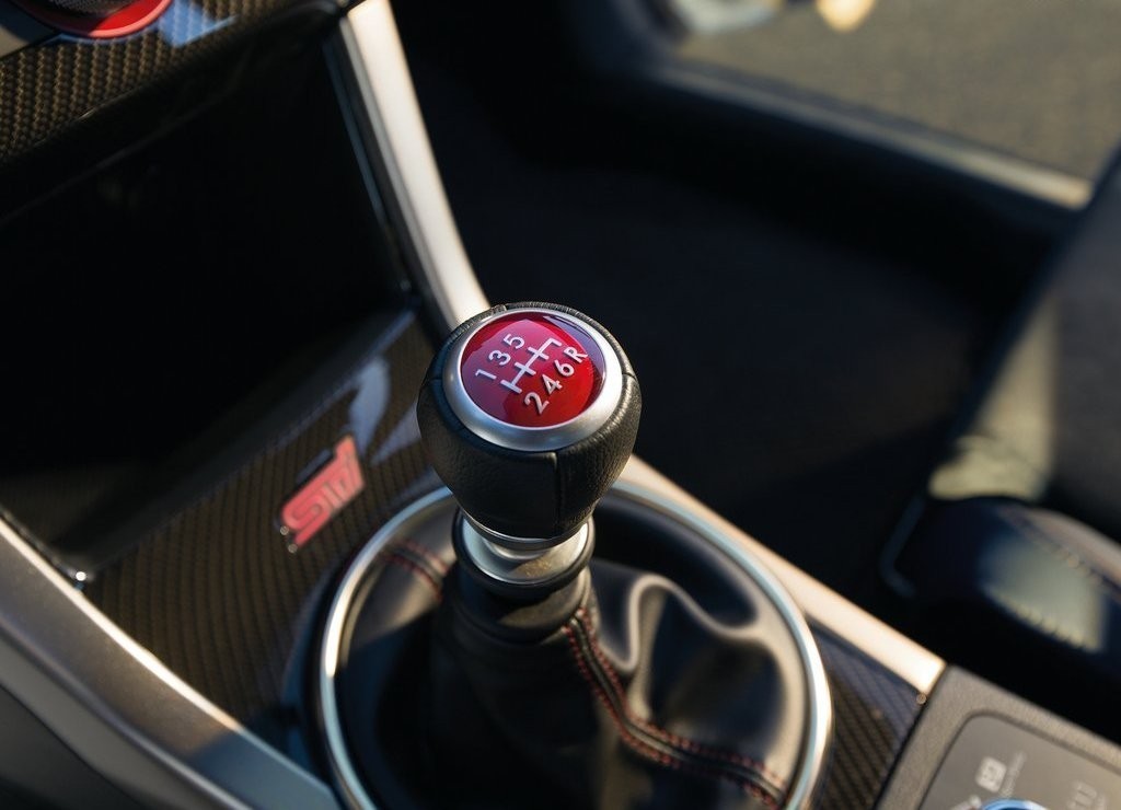 2015 - SUBARU WRX STI, foto 12