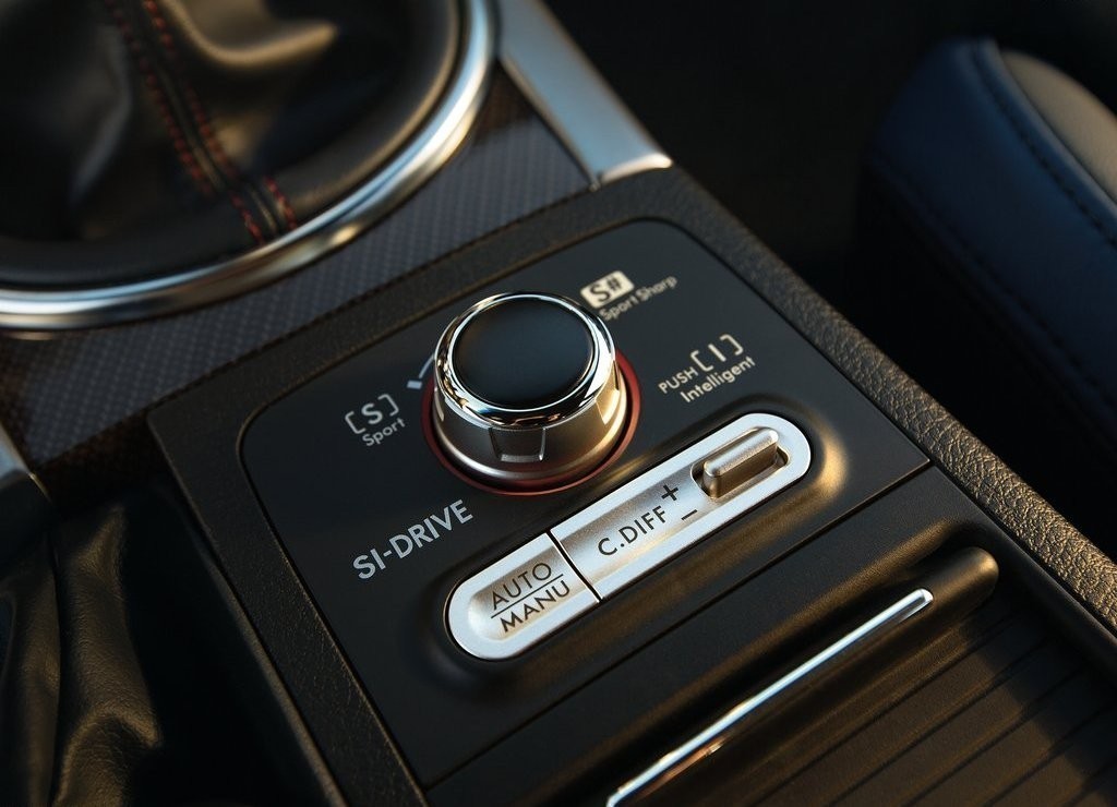 2015 - SUBARU WRX STI, foto 13
