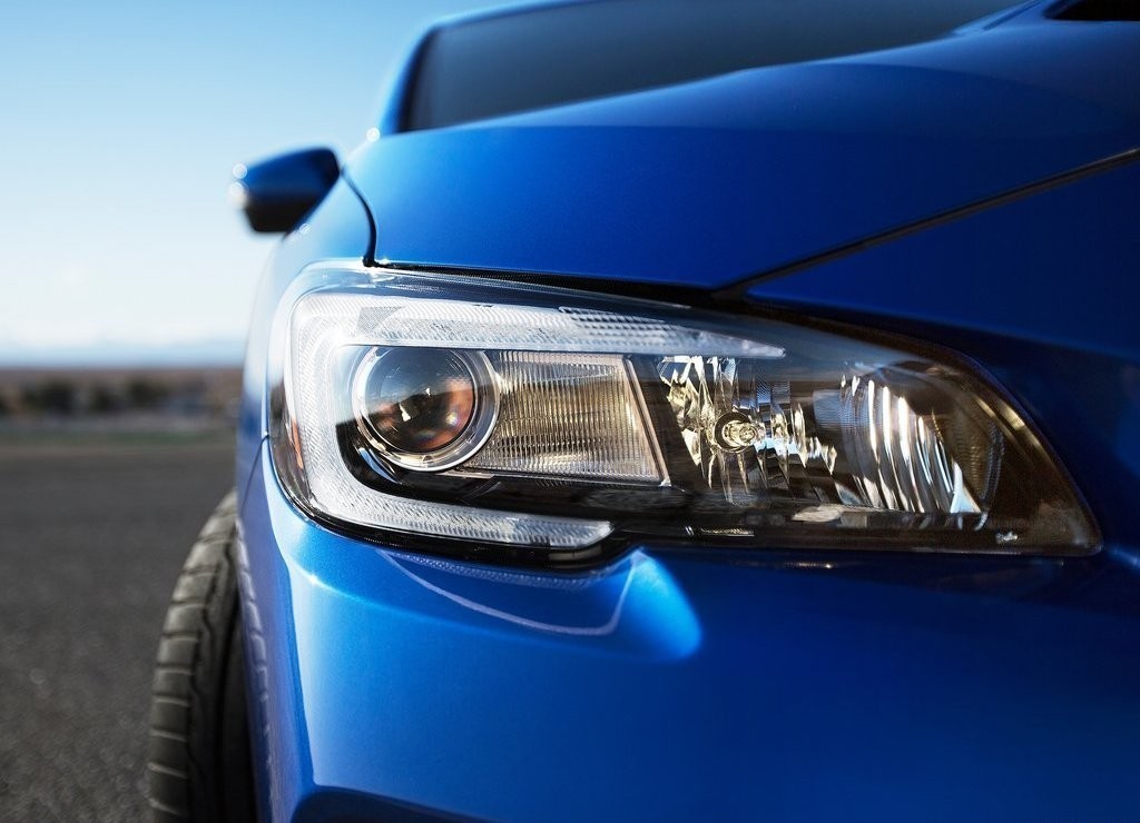 2015 - SUBARU WRX STI, foto 14