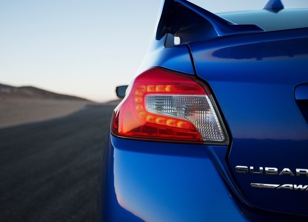 2015 - SUBARU WRX STI, foto 15