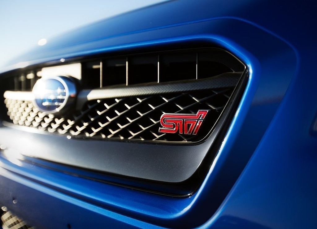 2015 - SUBARU WRX STI, foto 16