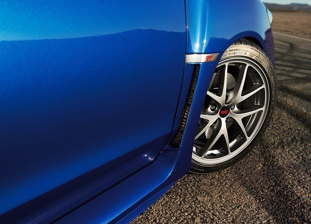 2015 - SUBARU WRX STI, foto 17