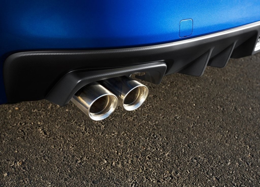 2015 - SUBARU WRX STI, foto 18