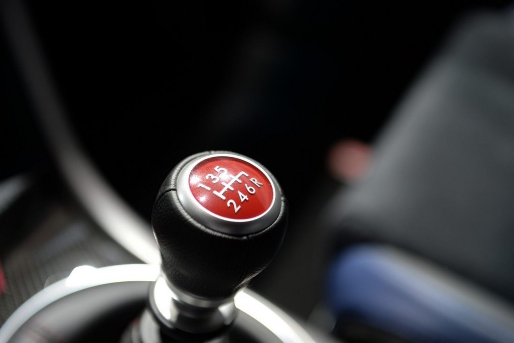 2015 - SUBARU WRX STI, foto 29