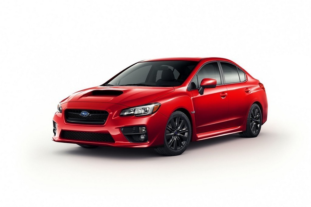 2015 - SUBARU WRX STI, foto 30