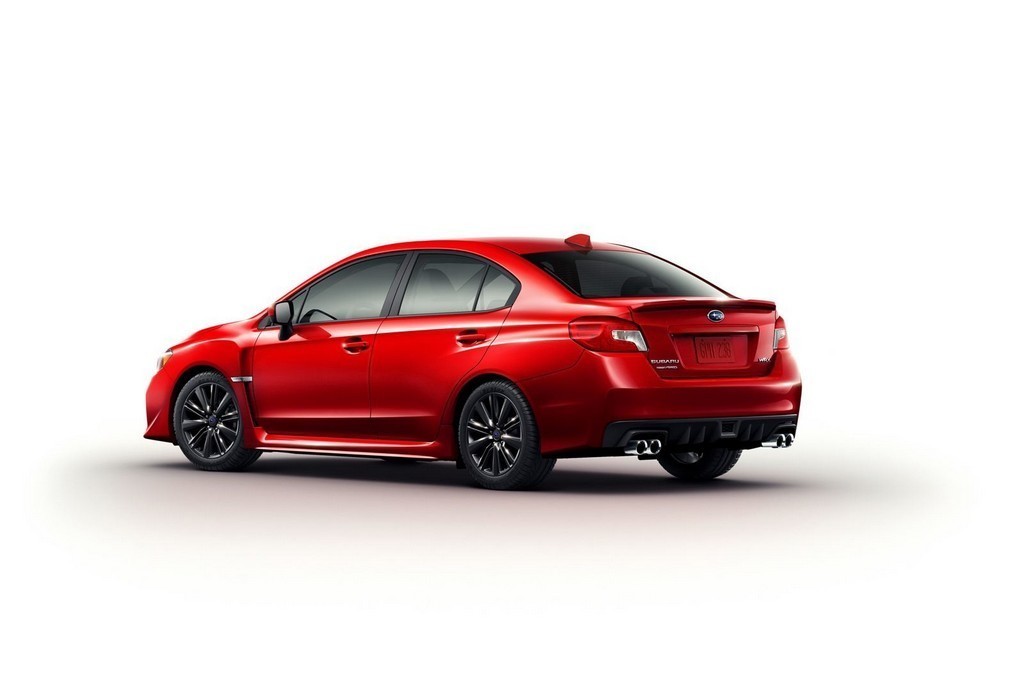 2015 - SUBARU WRX STI, foto 31