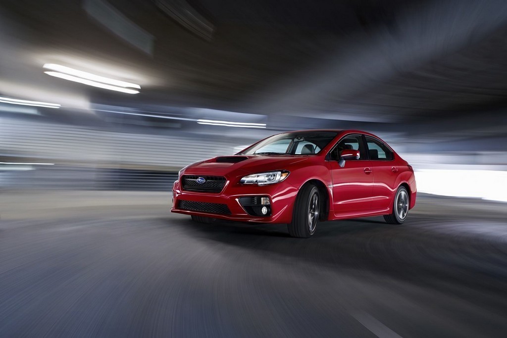 2015 - SUBARU WRX STI, foto 32