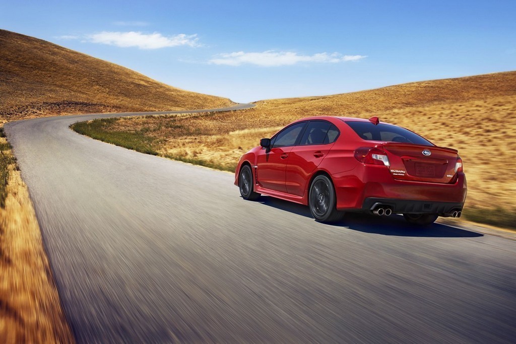 2015 - SUBARU WRX STI, foto 33
