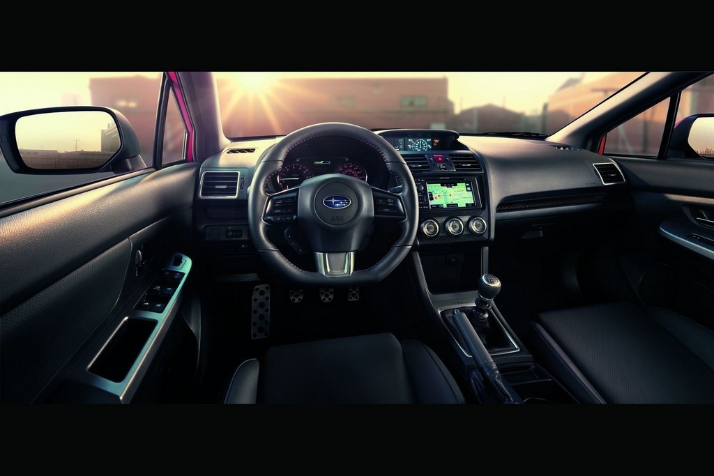 2015 - SUBARU WRX STI, foto 39