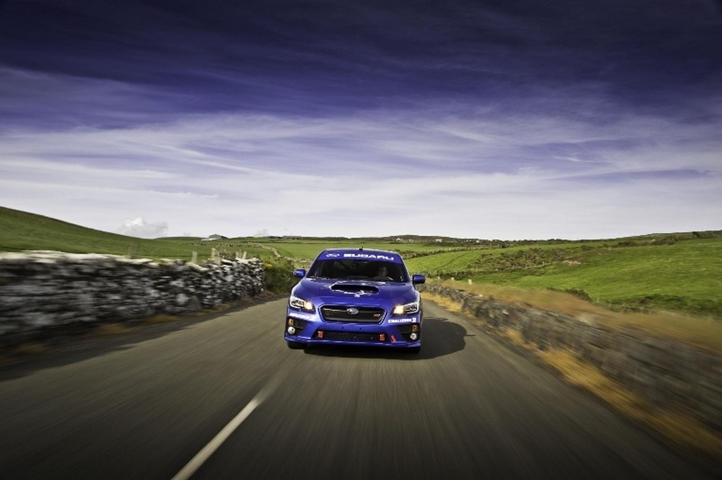 2015 - SUBARU WRX STI, foto 44