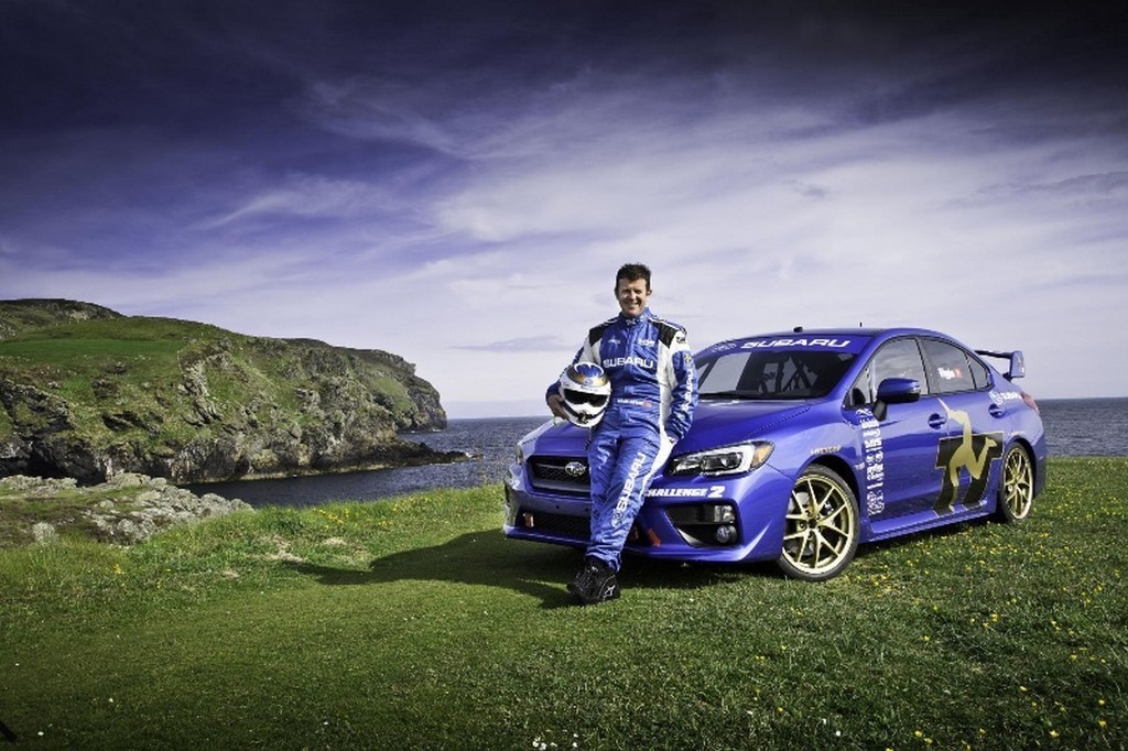 2015 - SUBARU WRX STI, foto 46