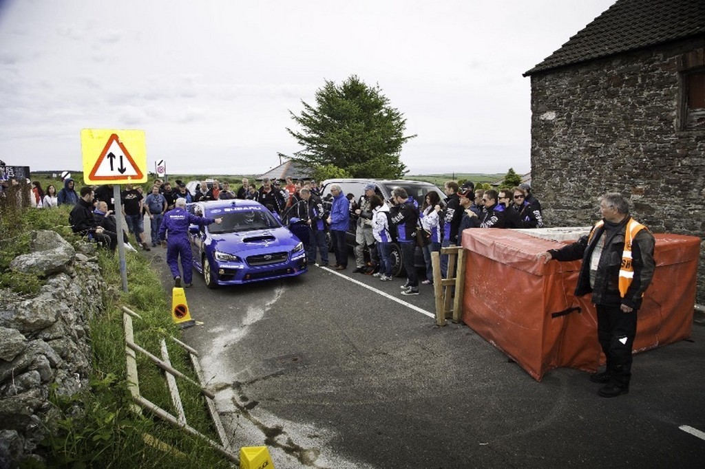 2015 - SUBARU WRX STI, foto 47