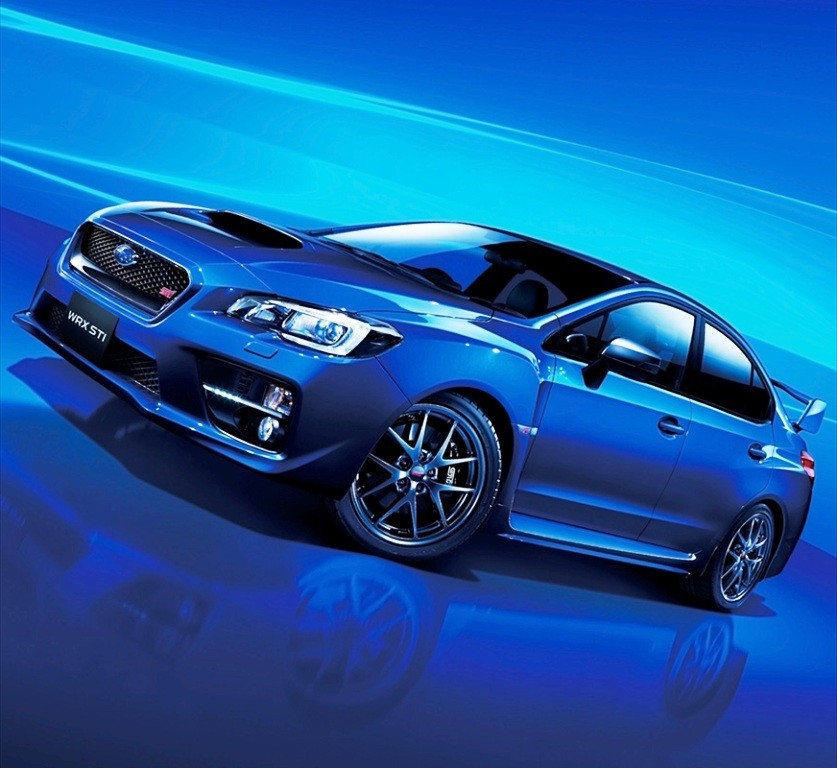 2015 - SUBARU WRX STI, foto 49