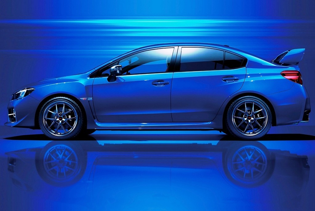 2015 - SUBARU WRX STI, foto 51