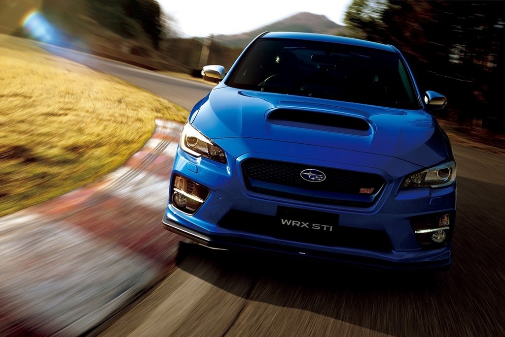 2015 - SUBARU WRX STI, foto 52