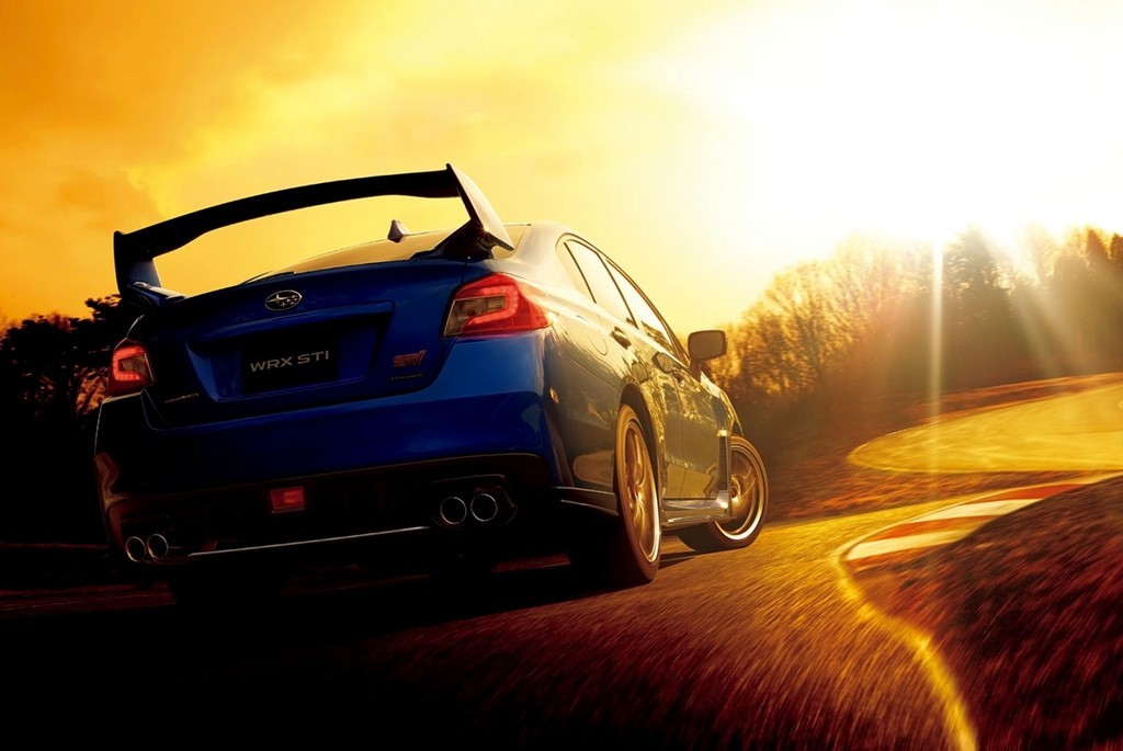 2015 - SUBARU WRX STI, foto 54