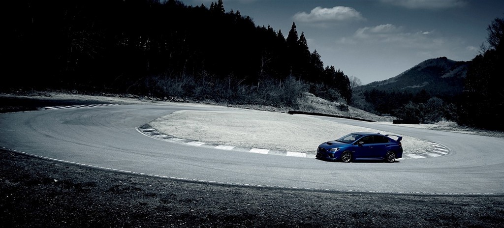 2015 - SUBARU WRX STI, foto 55