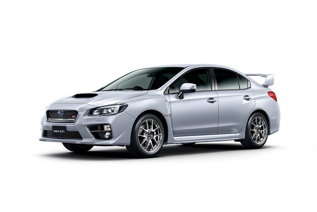 2015 - SUBARU WRX STI, foto 56