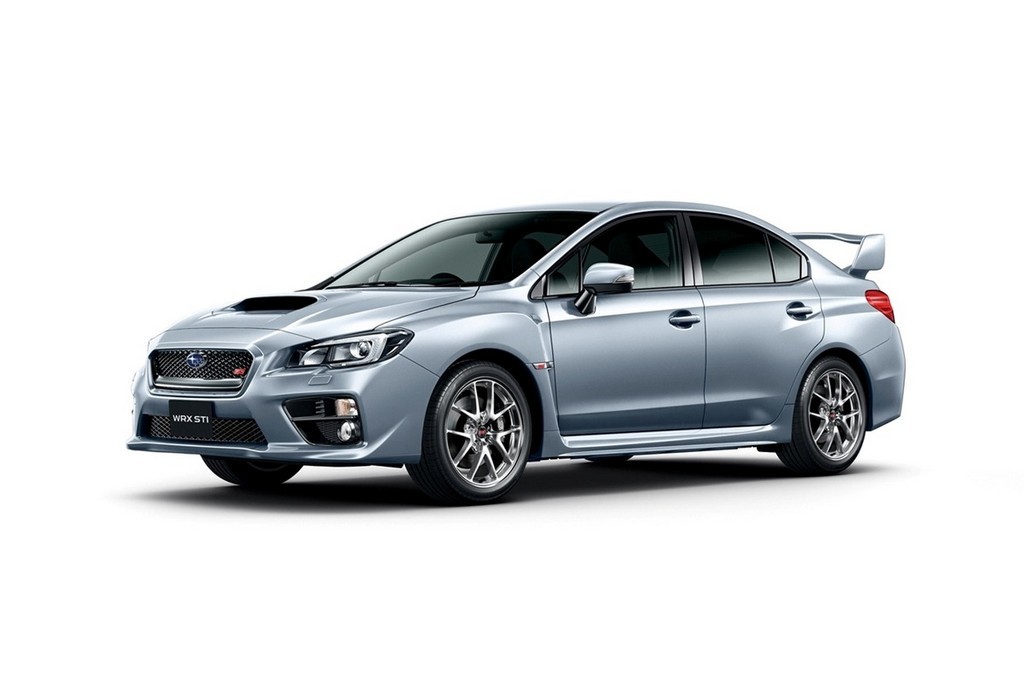 2015 - SUBARU WRX STI, foto 57