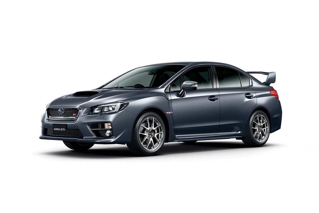 2015 - SUBARU WRX STI, foto 58