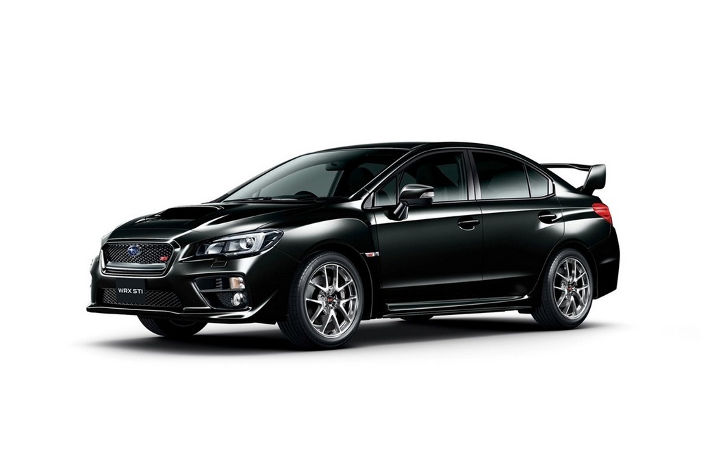 2015 - SUBARU WRX STI, foto 59