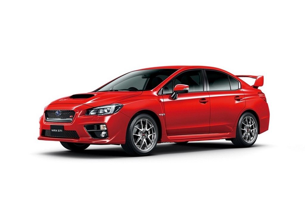2015 - SUBARU WRX STI, foto 60