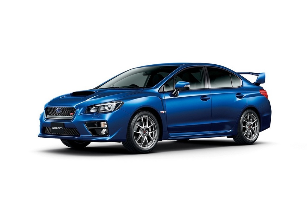 2015 - SUBARU WRX STI, foto 61