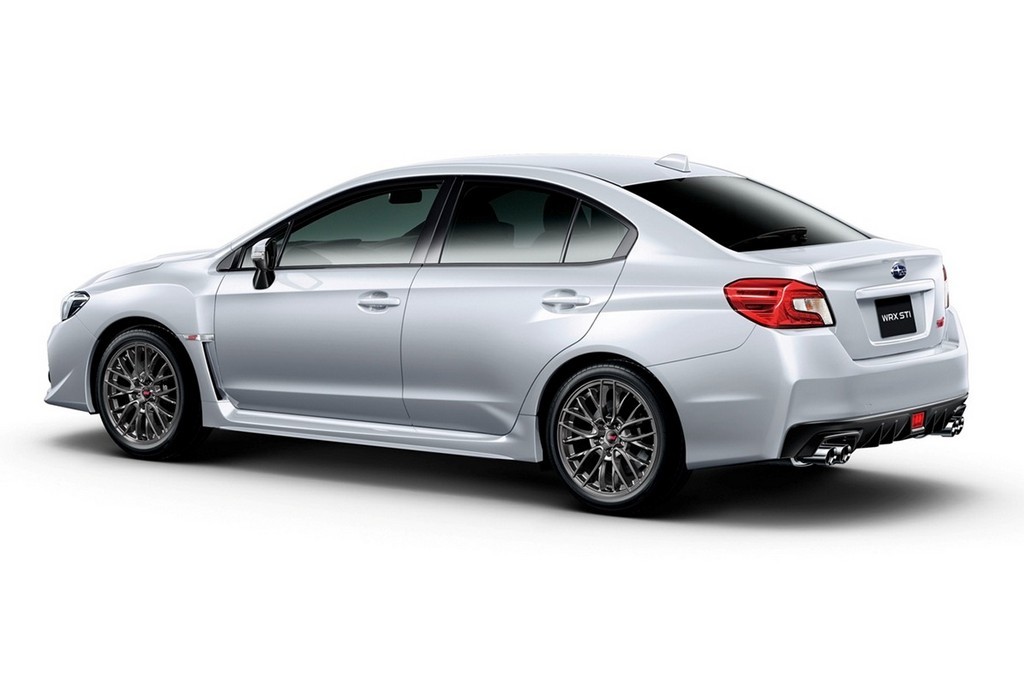 2015 - SUBARU WRX STI, foto 62