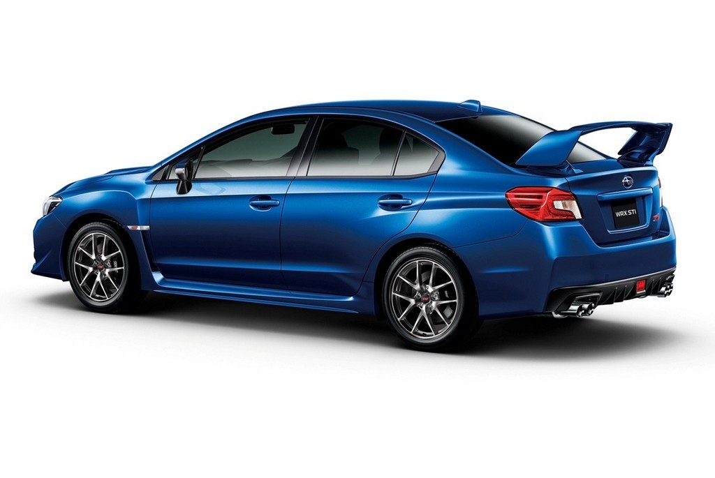 2015 - SUBARU WRX STI, foto 63