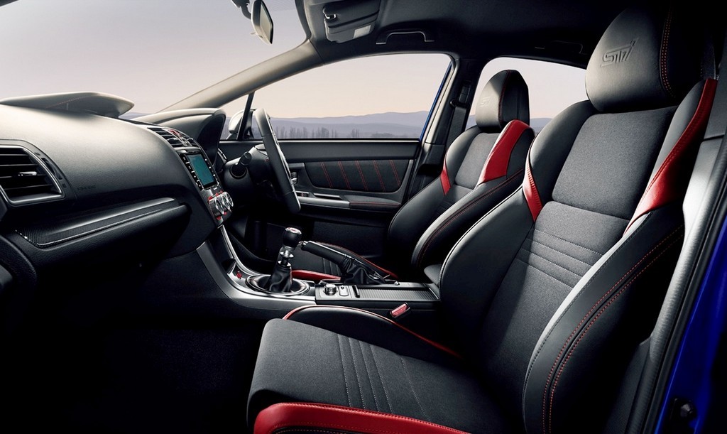 2015 - SUBARU WRX STI, foto 65