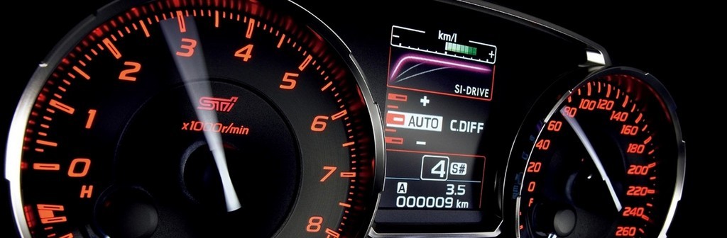 2015 - SUBARU WRX STI, foto 66