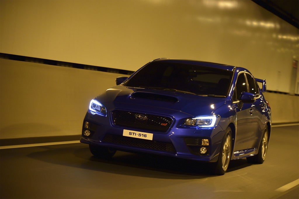 2015 - SUBARU WRX STI, foto 79
