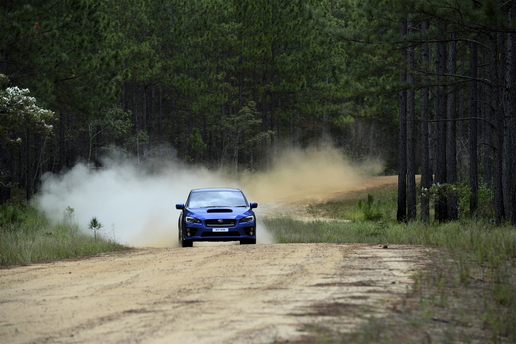 2015 - SUBARU WRX STI, foto 82