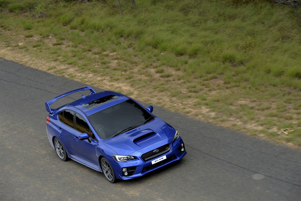 2015 - SUBARU WRX STI, foto 84