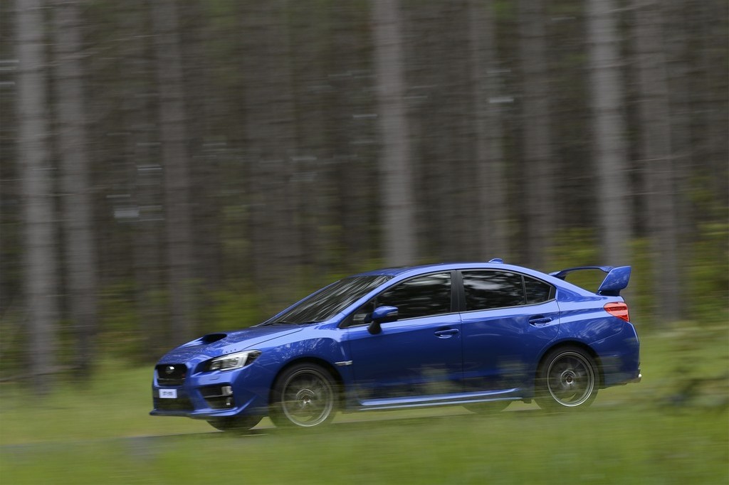 2015 - SUBARU WRX STI, foto 90
