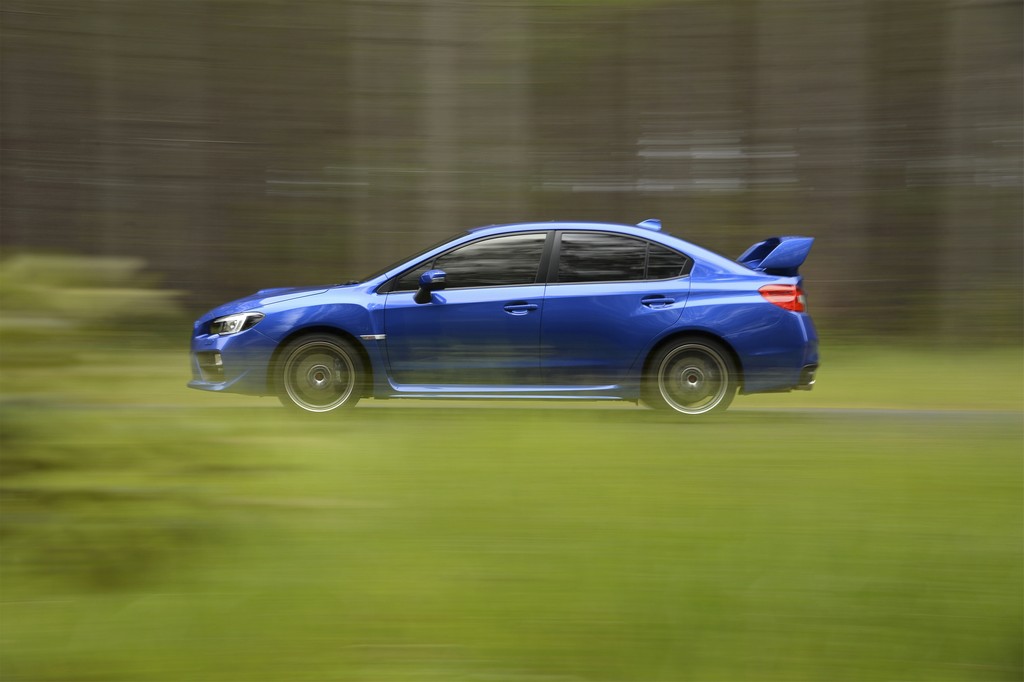 2015 - SUBARU WRX STI, foto 91