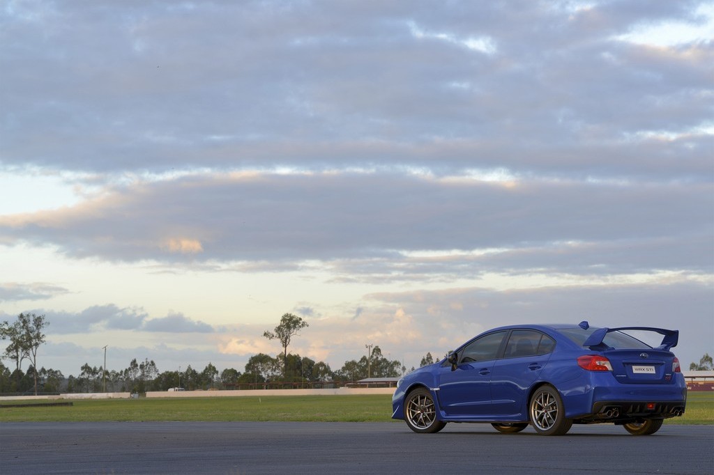 2015 - SUBARU WRX STI, foto 104