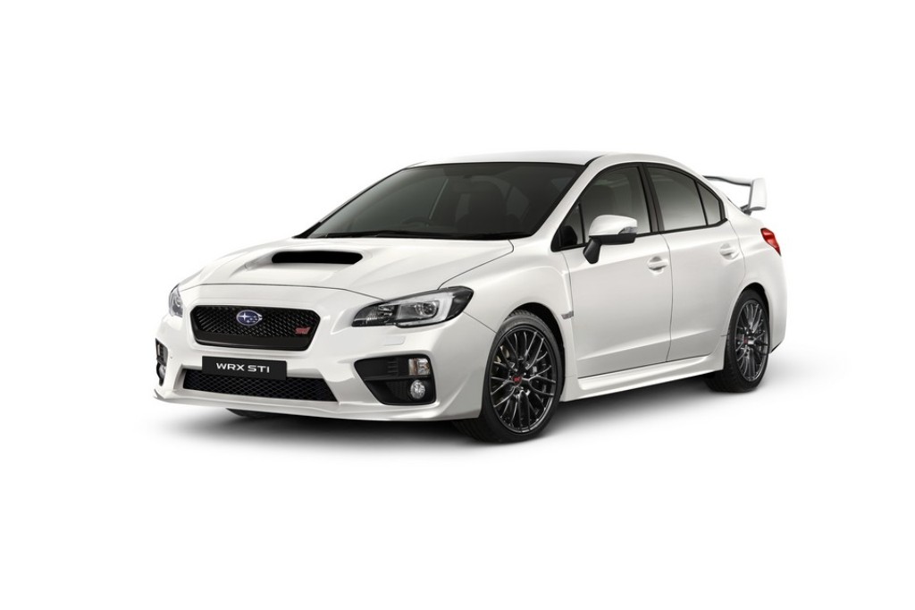 2015 - SUBARU WRX STI, foto 109