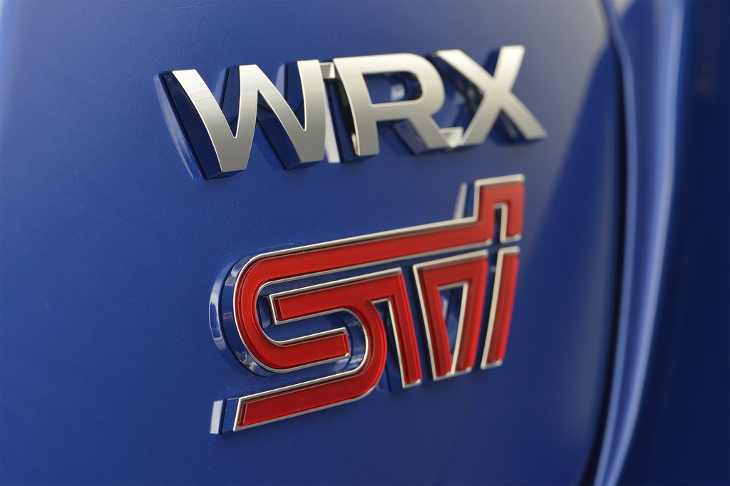 2015 - SUBARU WRX STI, foto 113