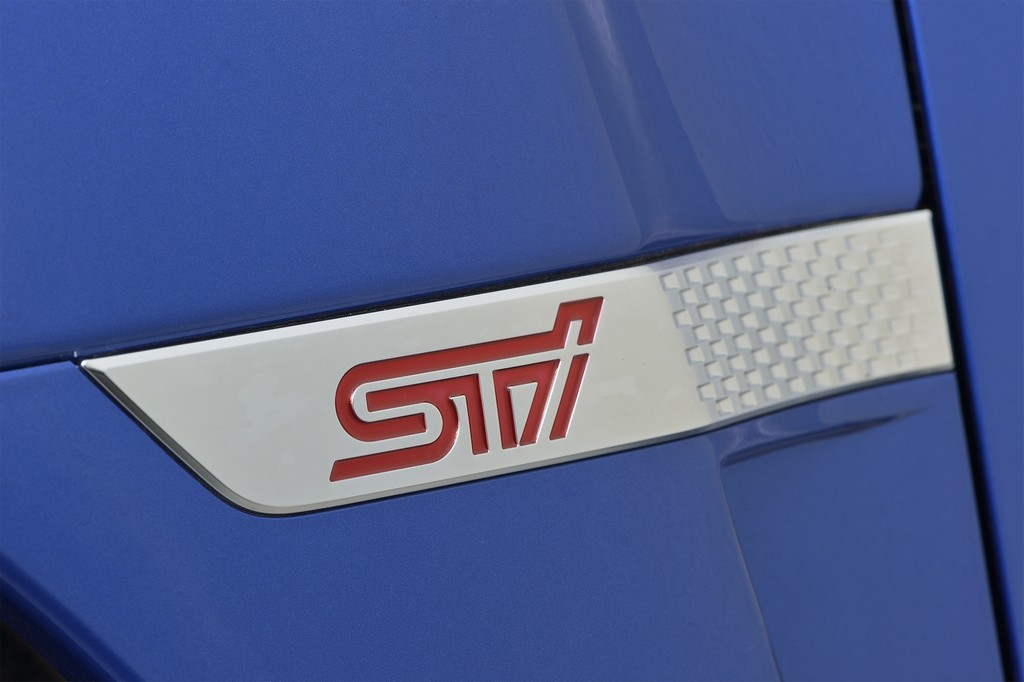 2015 - SUBARU WRX STI, foto 115