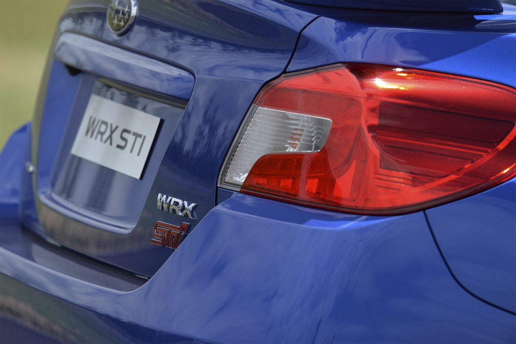 2015 - SUBARU WRX STI, foto 118