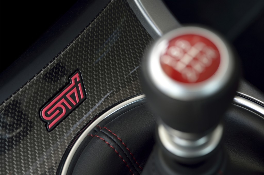 2015 - SUBARU WRX STI, foto 122
