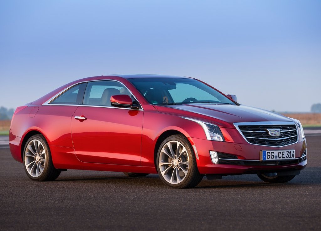 2015 - CADILLAC ATS COUPE, foto 1