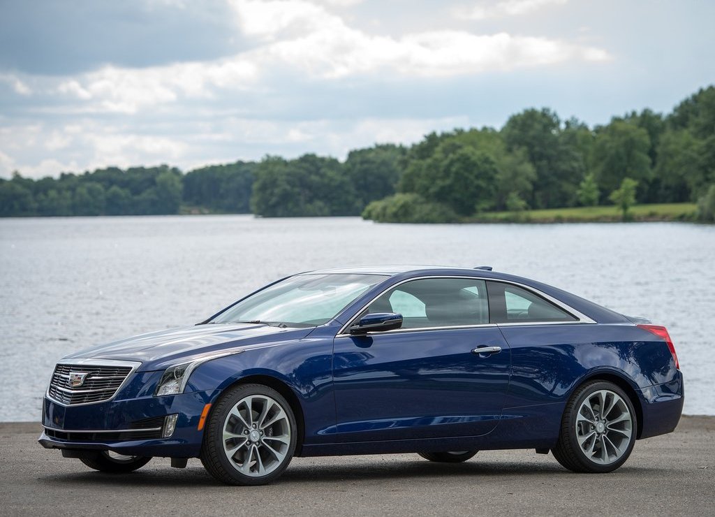 2015 - CADILLAC ATS COUPE, foto 2