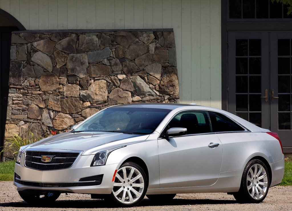 2015 - CADILLAC ATS COUPE, foto 3