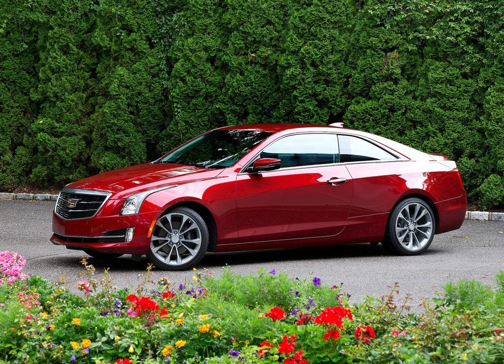 2015 - CADILLAC ATS COUPE, foto 4