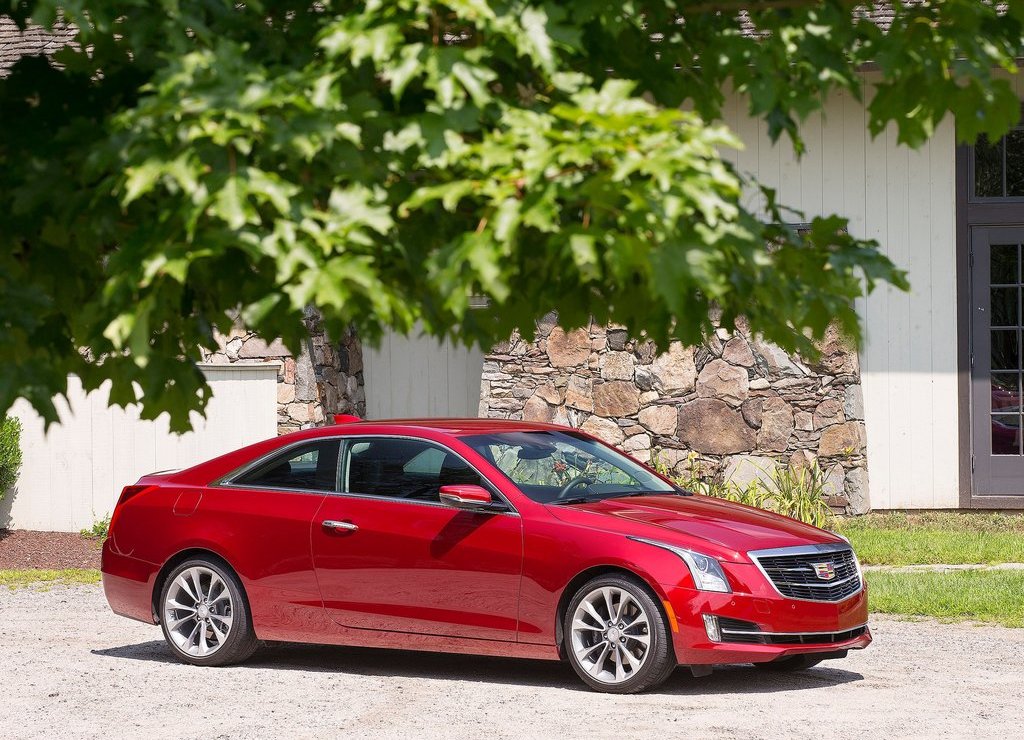2015 - CADILLAC ATS COUPE, foto 5