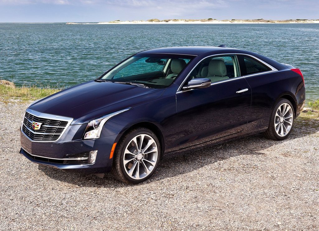 2015 - CADILLAC ATS COUPE, foto 6